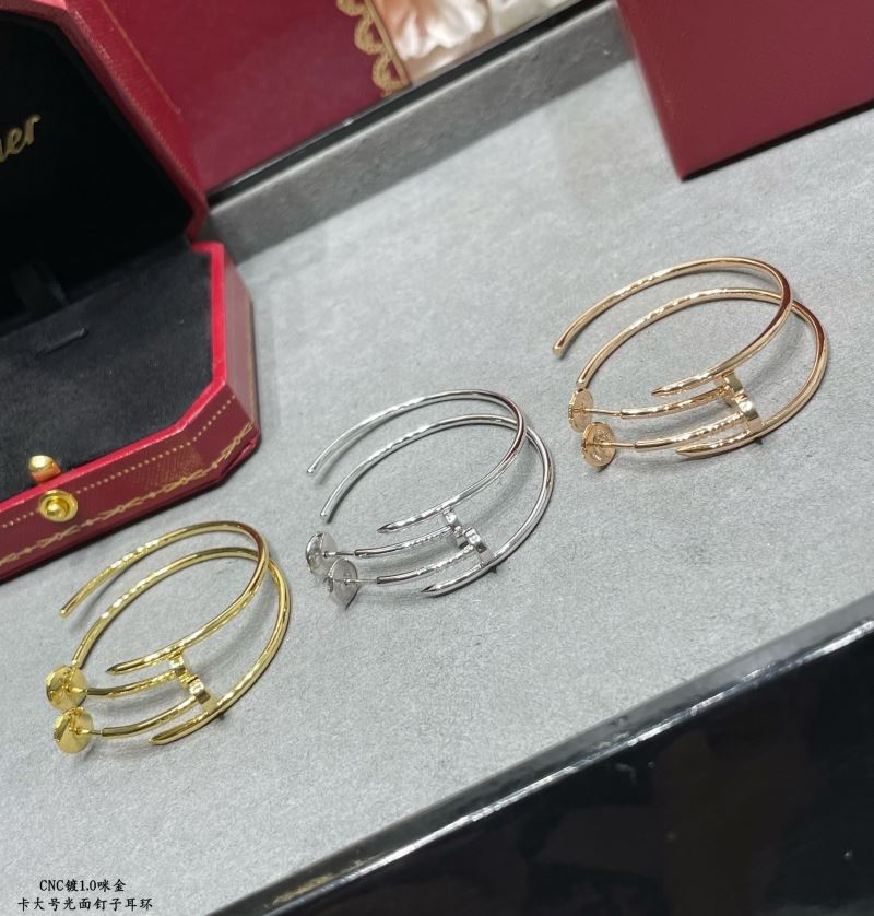 Cartier Earrings